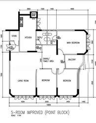 Blk 238 Jurong East Street 21 (Jurong East), HDB 5 Rooms #595231621
